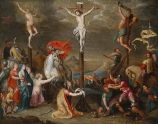 Christus am Kreuz